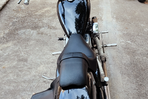 Honda Shadow VT 600 98
