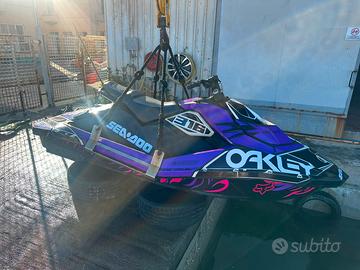 Seadoo spark