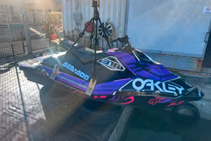 Seadoo spark