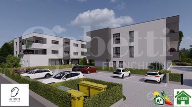 Appartamento Saonara [B03VRG]