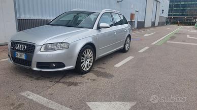 Audi A4 Station Wagon