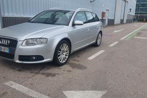 Audi A4 Station Wagon