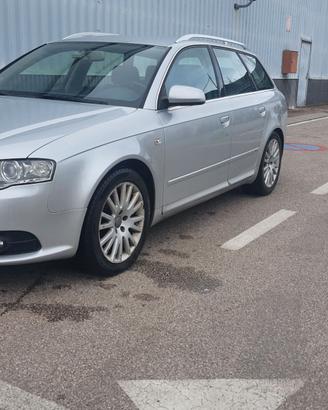 Audi A4 Station Wagon