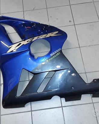 Carena anteriore sx kawasaki zx 1200 r ninja usata