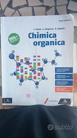 Chimica organica mondadori