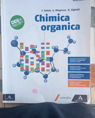 Chimica organica mondadori