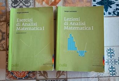 Lezioni ed esercizi di analisi 1