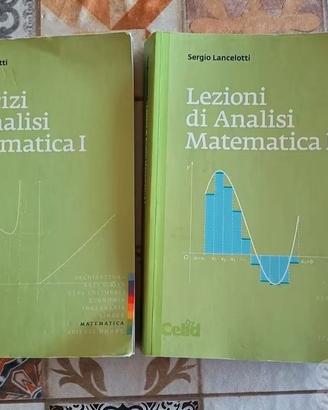 Lezioni ed esercizi di analisi 1