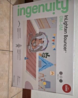 Sdraietta inlighten nate ingenuịty