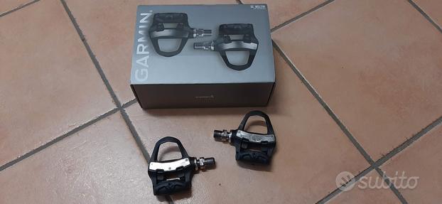 Pedali Garmin Vector 3S con sensore di potenza usato  Cuneo