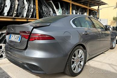 Ricambi JAGUAR XE 2023 2.0DIESEL