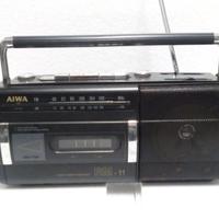 Radio cassette Aiwa