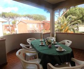Trilocale con terrazza al 1° p. rif: mc2-64