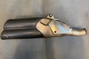 Silenziatore Ducati Monster 821