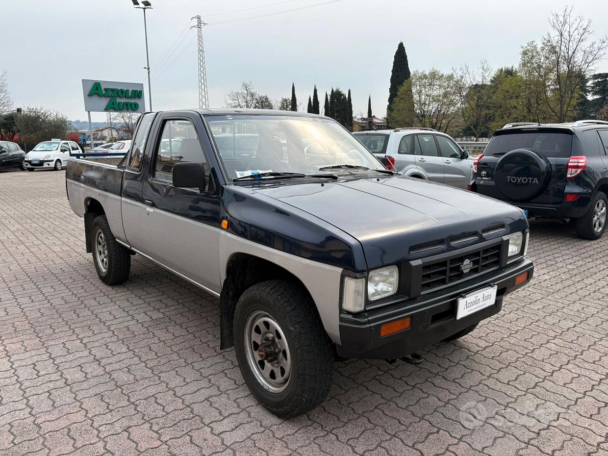 NISSAN Altro modello
