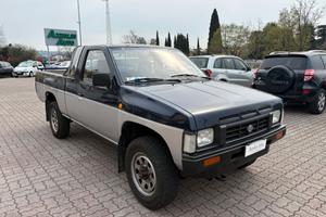 NISSAN KING CAB 2/P CASSONATO PORTATA 10 QUINTALI