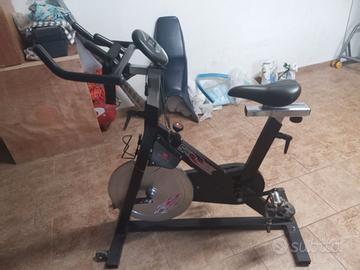 Spin Bike GIST