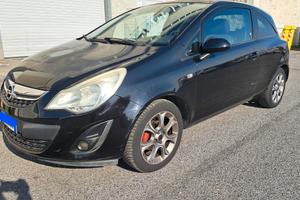 OPEL CORSA D neopatentati E5 95cv