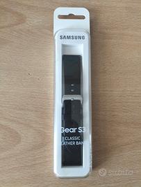 Cinturino Samsung Gear S3 
