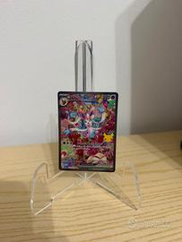 Sylveon ex 153/128 30 Anniversario Pokémon ITA