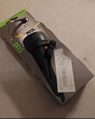 lampada frontale petzl