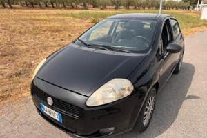 Fiat Grande Punto Evo GPL Autocarro