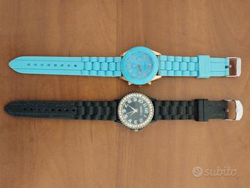 2 Orologi  da polso Donna