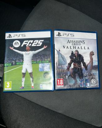 Giochi ps 5