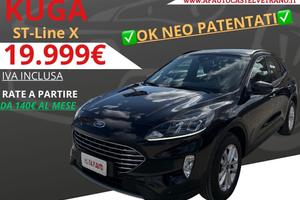 Ford Kuga 1.5 EcoBlue 120 CV aut. 2WD ST-Line X