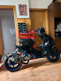 Aerox malossi mhr big bore