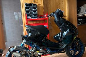 Aerox malossi mhr big bore