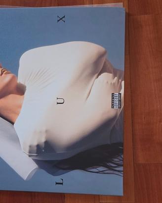 Rosalía - LUX (2LP crystal clear) + poster