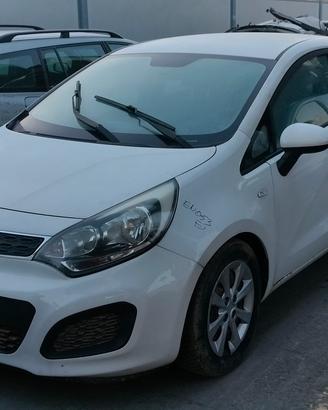 Ricambi Kia Rio 2015