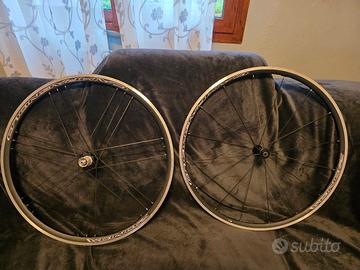 Ruote Campagnolo Zonda c17