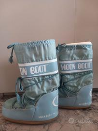 Moon boot - stivali dopo sci