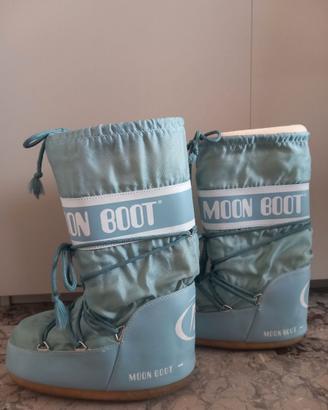 Moon boot - stivali dopo sci