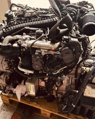 Motore completo e cambio mercedes classe A 2024