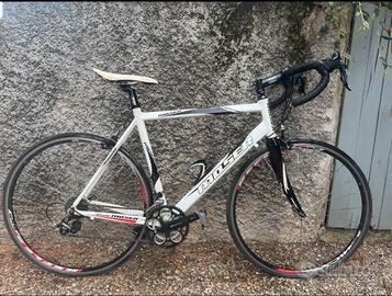 Bici da corsa Moser Alu Carbon - Shimano 105 -