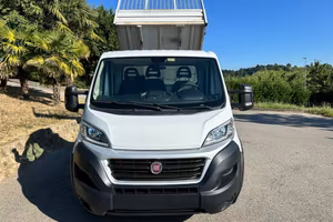 FIAT DUCATO 2.3 MTJ 130 RIBALTABILE 2016
