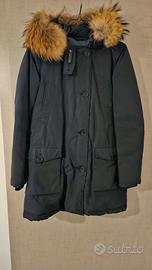 woolrich parka