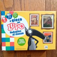 Gioco di Lupo Indagine al Museo