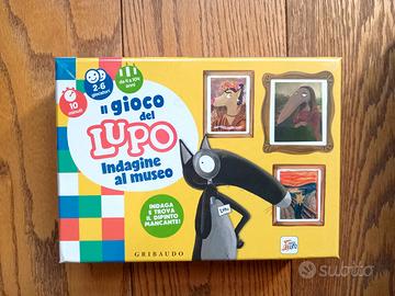 Gioco di Lupo Indagine al Museo