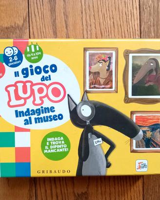 Gioco di Lupo Indagine al Museo