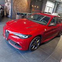 Alfa Romeo Giulia Quadrifoglio My23 2.9 V6 Bi...