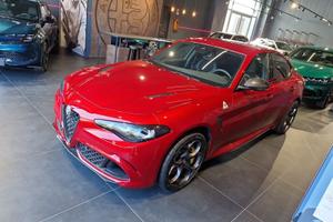 Alfa Romeo Giulia Quadrifoglio My23 2.9 V6 Bi...