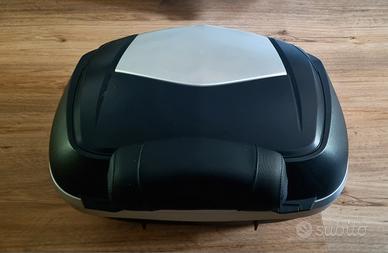 Givi V47Momokey sistem più Coppia Valigie Laterali