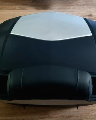 Givi V47Momokey sistem più Coppia Valigie Laterali