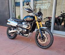 Triumph Scrambler 1200 XE