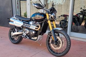 Triumph Scrambler 1200 XE