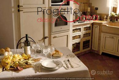 Cucine su misura